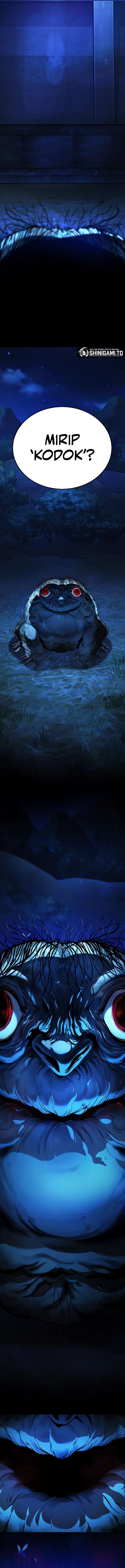 Zombie Papa Chapter 10 Gambar 24