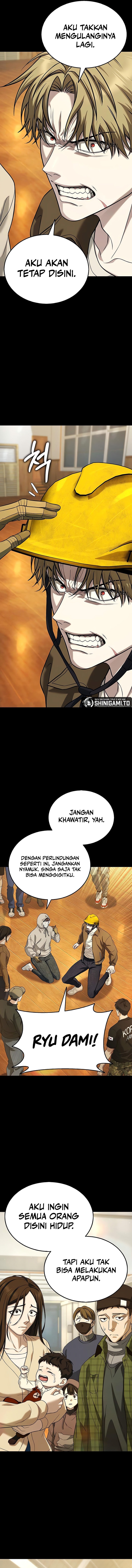 Zombie Papa Chapter 10 Gambar 29