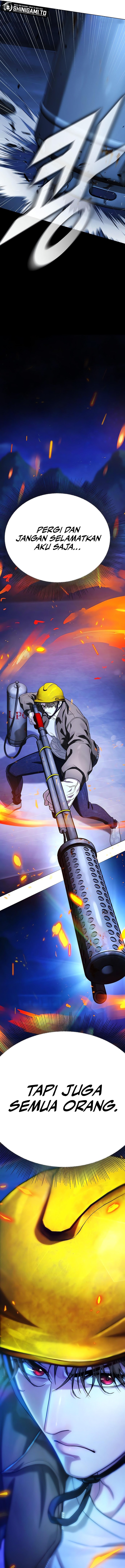 Zombie Papa Chapter 10 Gambar 31