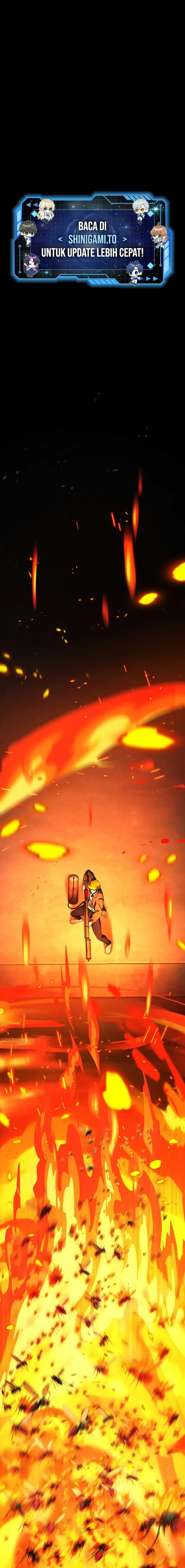 Zombie Papa Chapter 11 Gambar 1