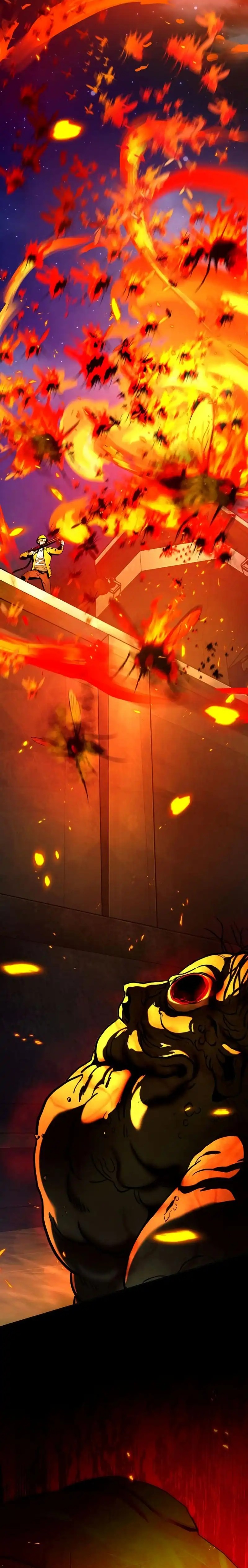 Zombie Papa Chapter 11 Gambar 3