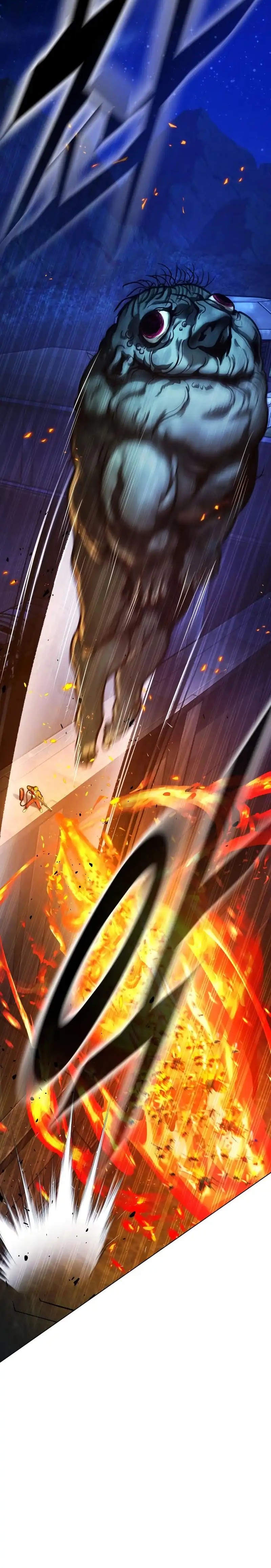 Zombie Papa Chapter 11 Gambar 5