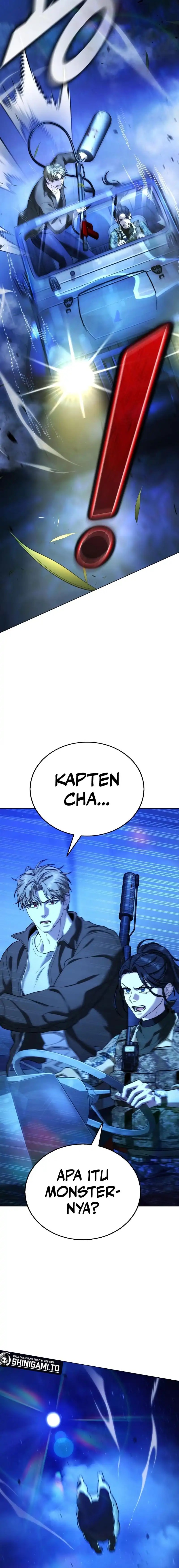 Zombie Papa Chapter 11 Gambar 8