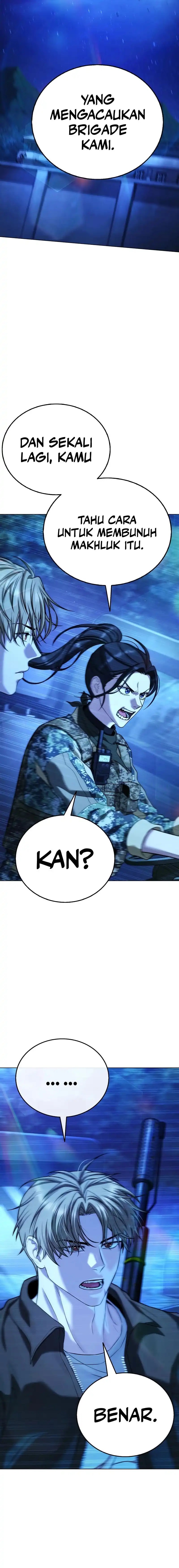 Zombie Papa Chapter 11 Gambar 9