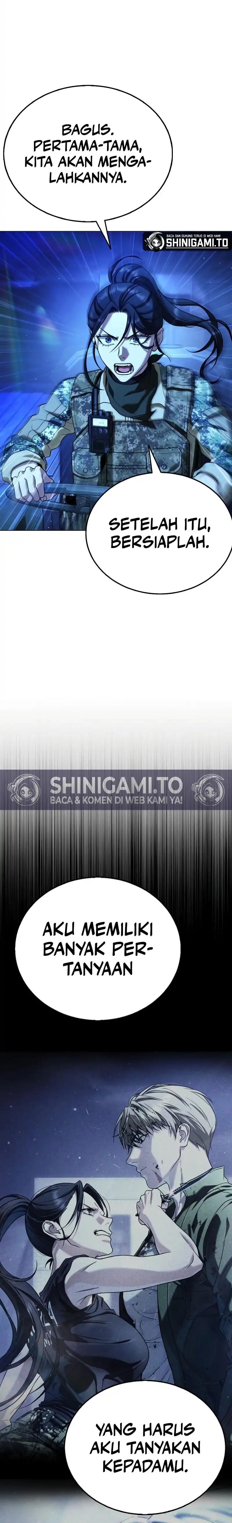 Zombie Papa Chapter 11 Gambar 10