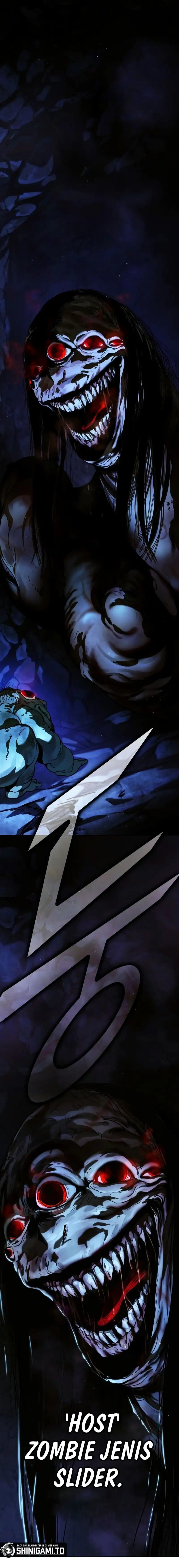 Zombie Papa Chapter 11 Gambar 17