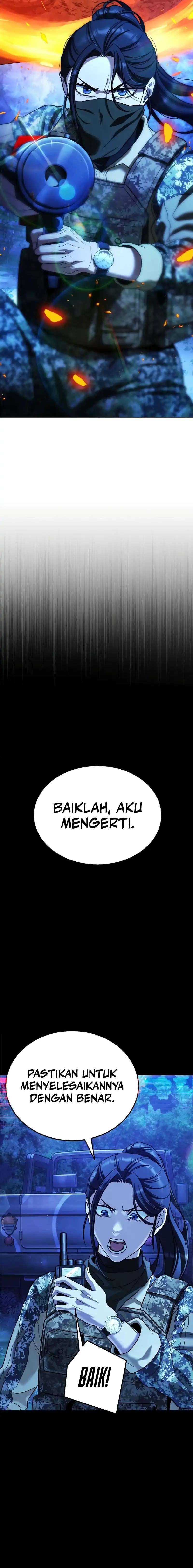 Zombie Papa Chapter 11 Gambar 23