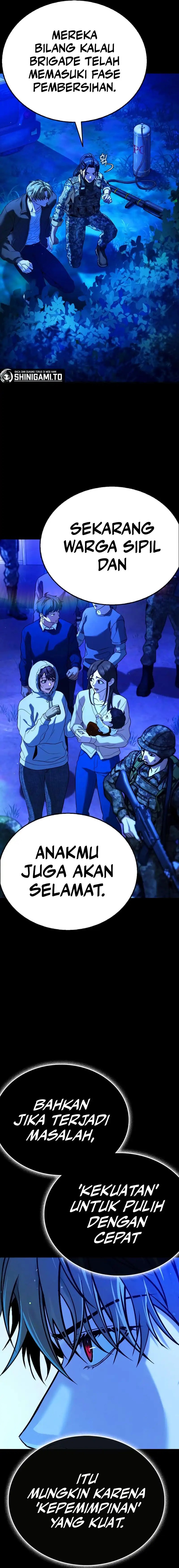 Zombie Papa Chapter 11 Gambar 24