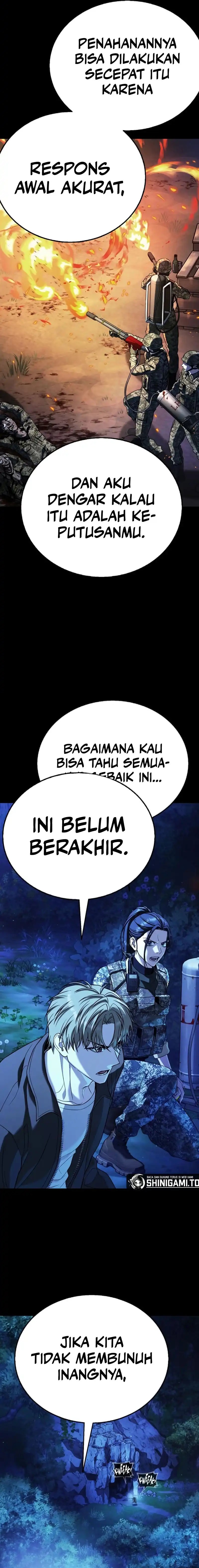 Zombie Papa Chapter 11 Gambar 26