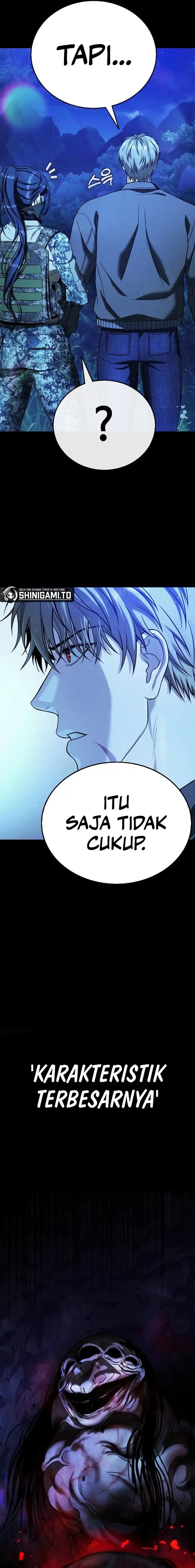 Zombie Papa Chapter 11 Gambar 28