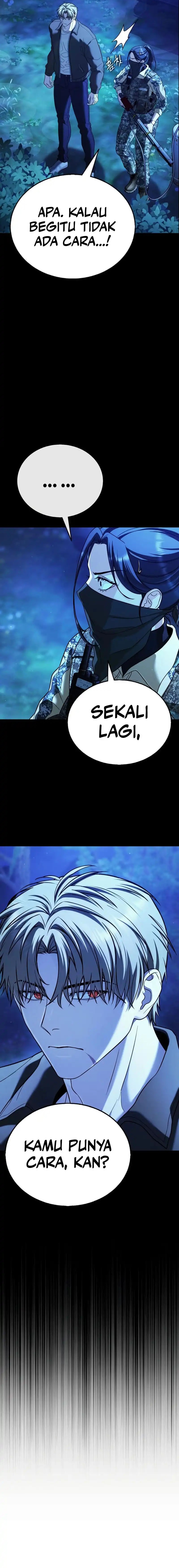 Zombie Papa Chapter 11 Gambar 31