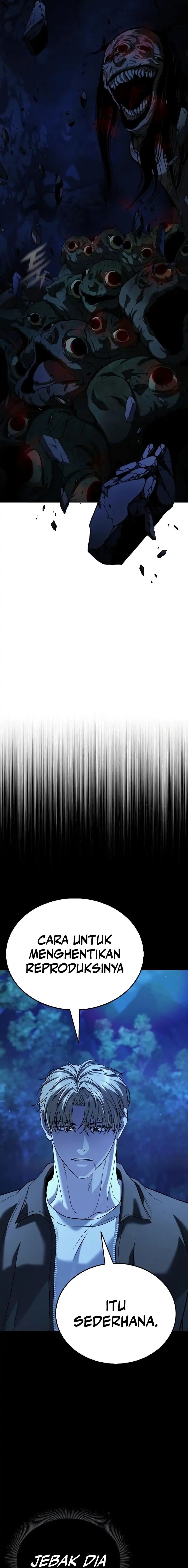 Zombie Papa Chapter 11 Gambar 35