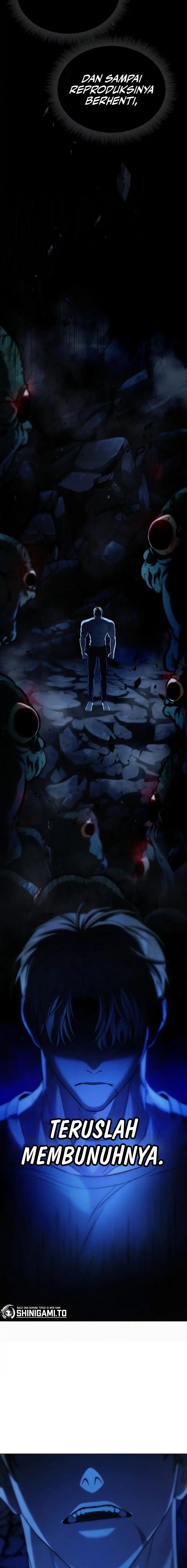 Zombie Papa Chapter 11 Gambar 36