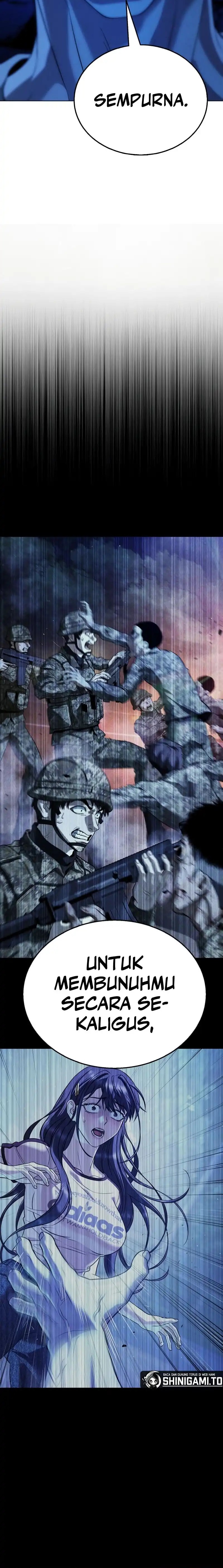 Zombie Papa Chapter 11 Gambar 37