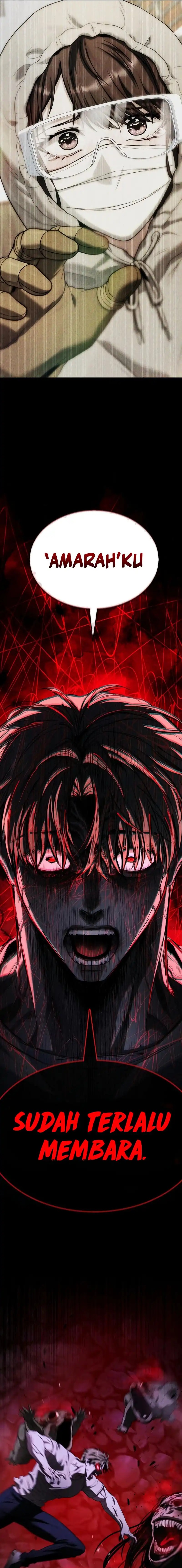 Zombie Papa Chapter 11 Gambar 38