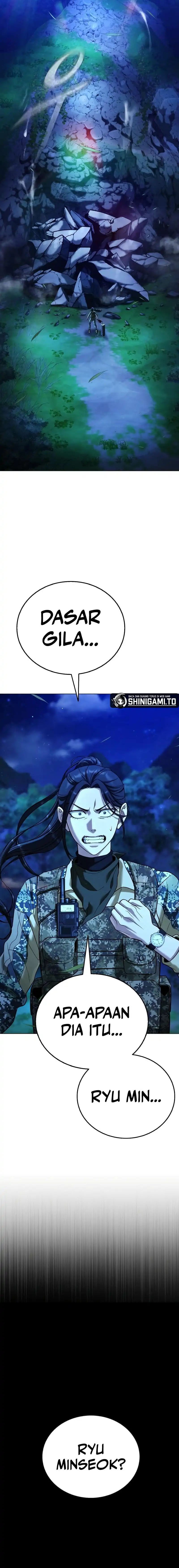 Zombie Papa Chapter 11 Gambar 40