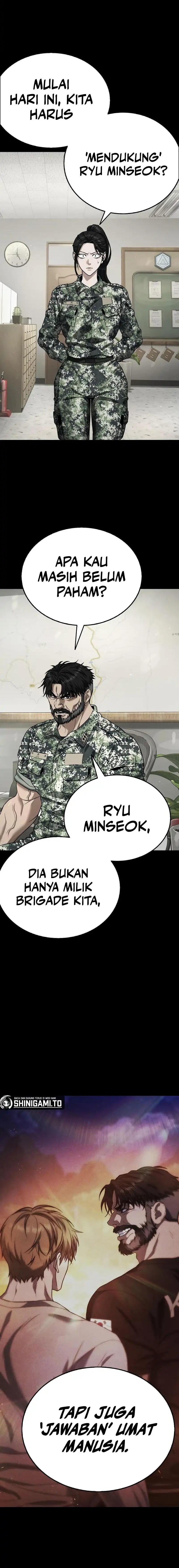 Zombie Papa Chapter 11 Gambar 41