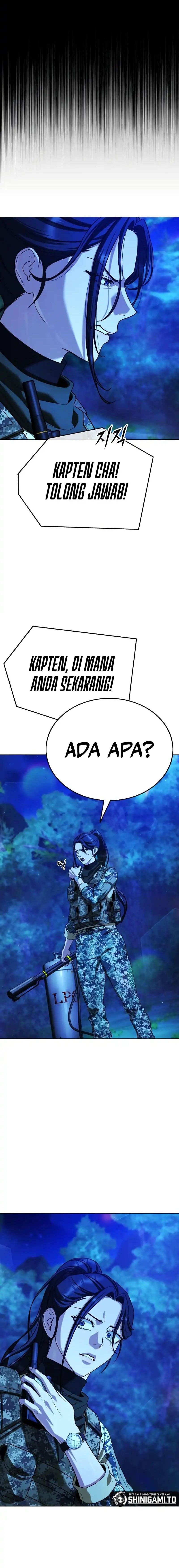 Zombie Papa Chapter 11 Gambar 42