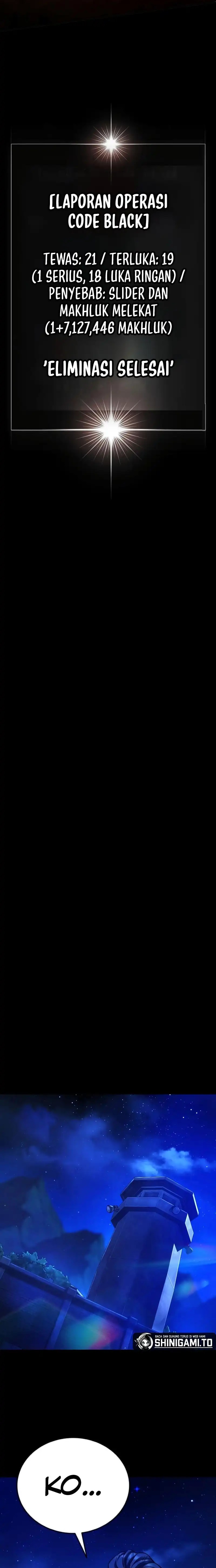 Zombie Papa Chapter 11 Gambar 49