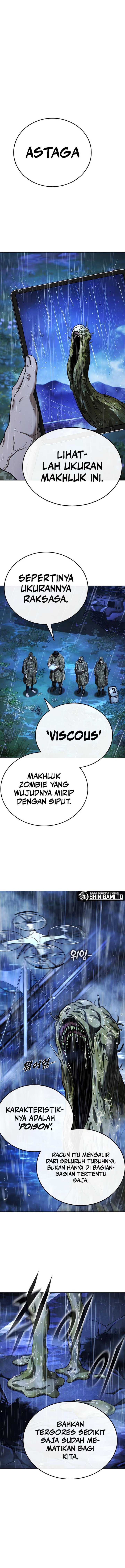 Zombie Papa Chapter 13 Gambar 4