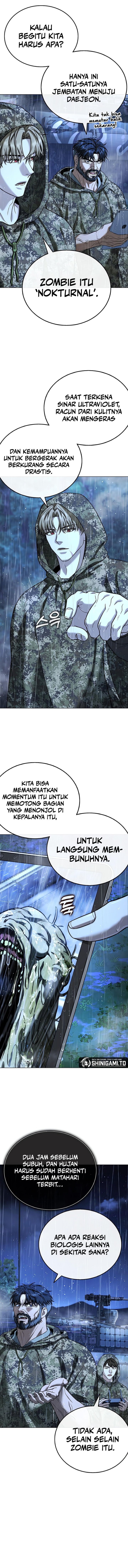 Zombie Papa Chapter 13 Gambar 5