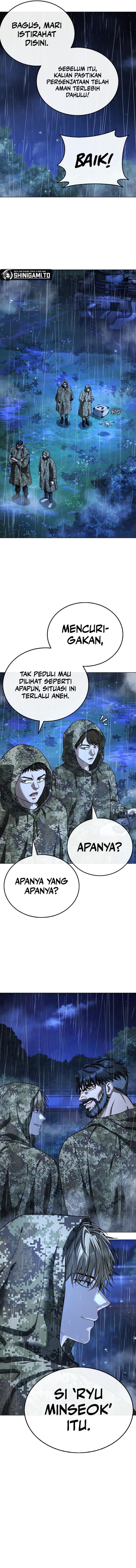 Zombie Papa Chapter 13 Gambar 6