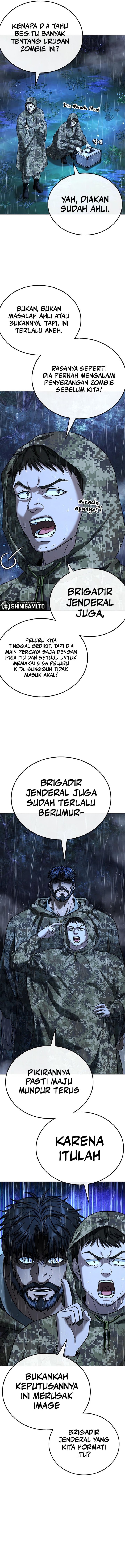 Zombie Papa Chapter 13 Gambar 7