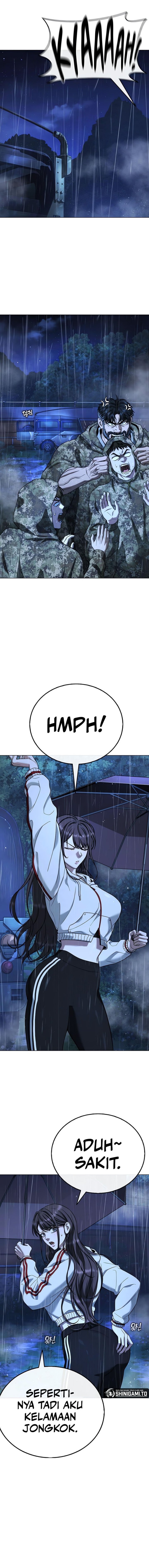Zombie Papa Chapter 13 Gambar 8