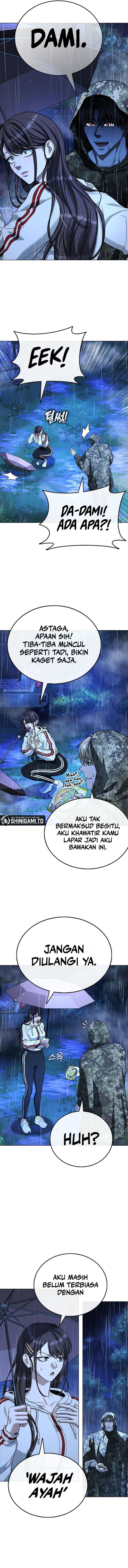 Zombie Papa Chapter 13 Gambar 9