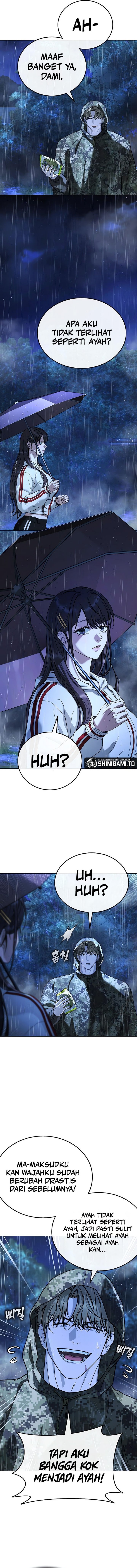 Zombie Papa Chapter 13 Gambar 10