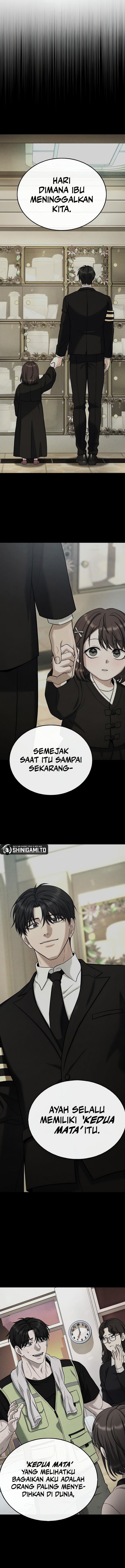 Zombie Papa Chapter 13 Gambar 13