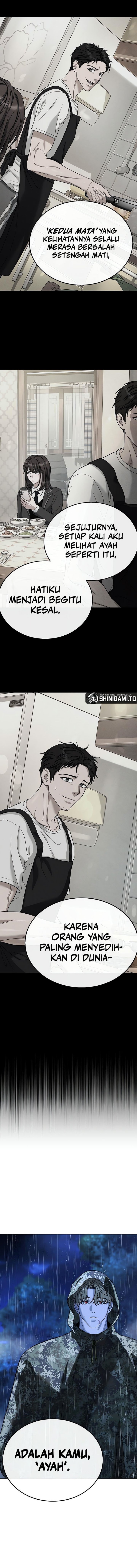 Zombie Papa Chapter 13 Gambar 14