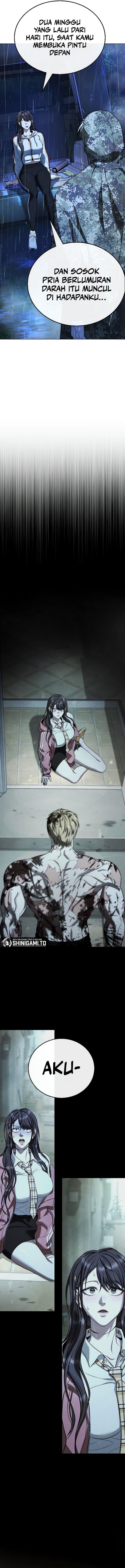 Zombie Papa Chapter 13 Gambar 15