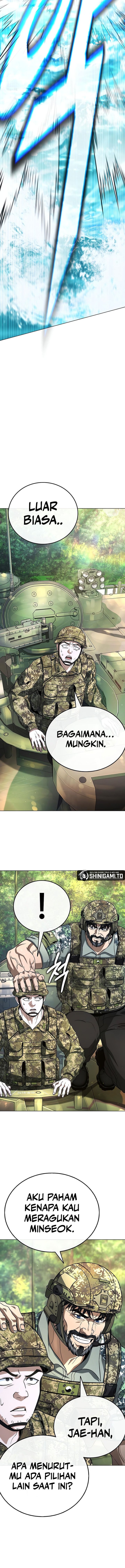 Zombie Papa Chapter 13 Gambar 21