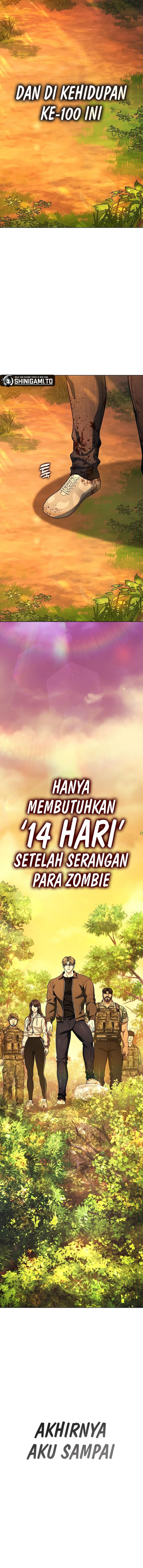 Zombie Papa Chapter 13 Gambar 25
