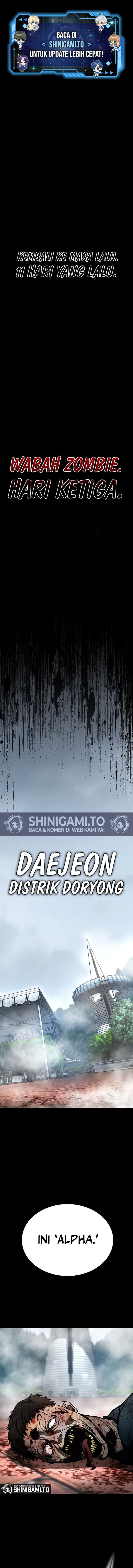 Zombie Papa Chapter 14 Gambar 2