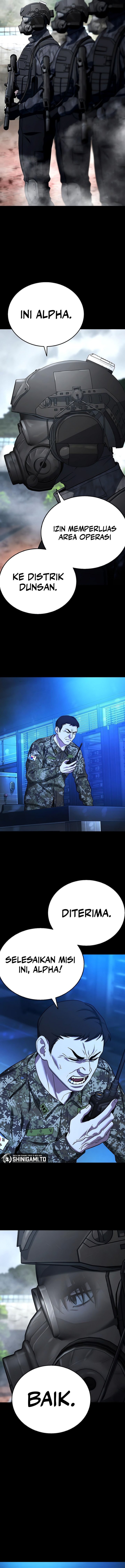 Zombie Papa Chapter 14 Gambar 6