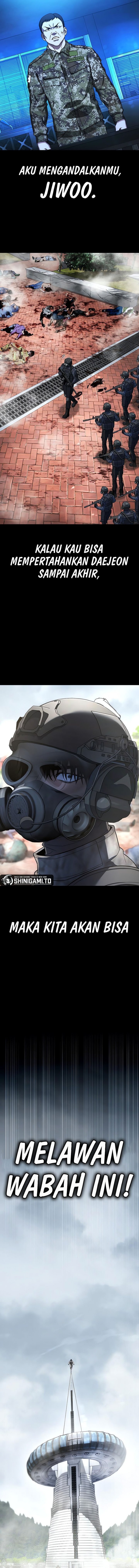 Zombie Papa Chapter 14 Gambar 7