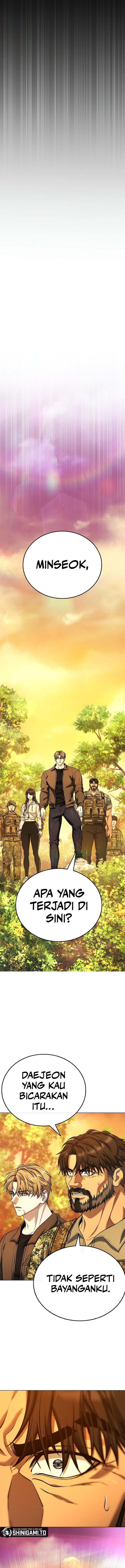 Zombie Papa Chapter 14 Gambar 9