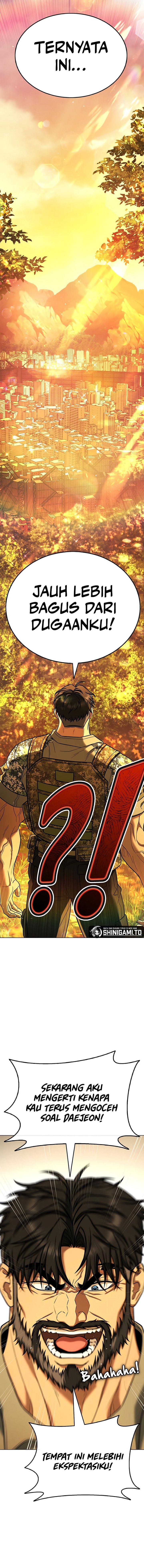 Zombie Papa Chapter 14 Gambar 10