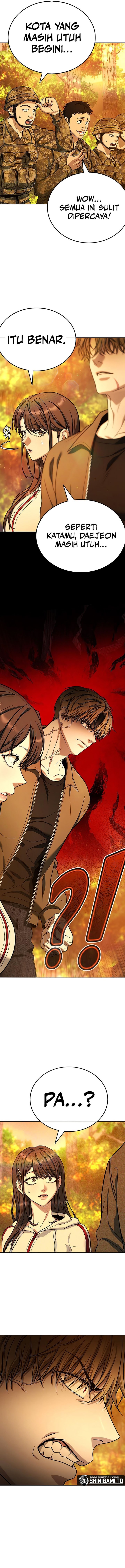 Zombie Papa Chapter 14 Gambar 11