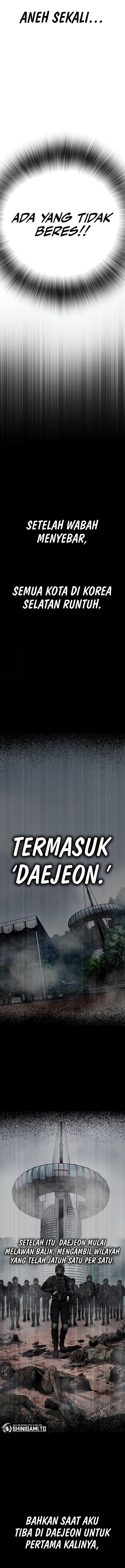 Zombie Papa Chapter 14 Gambar 12