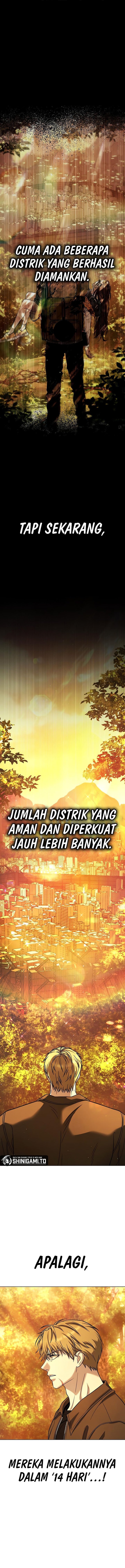 Zombie Papa Chapter 14 Gambar 13