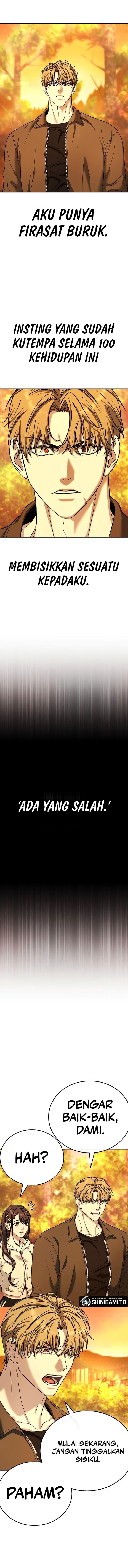 Zombie Papa Chapter 14 Gambar 14