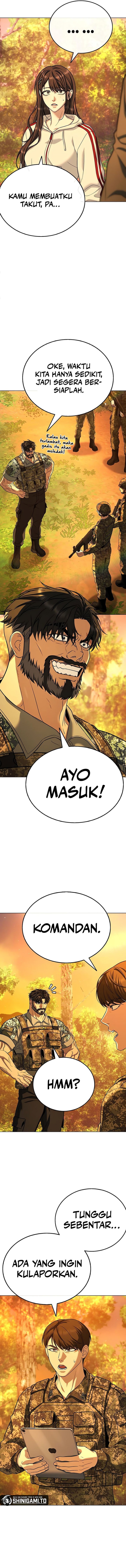 Zombie Papa Chapter 14 Gambar 15