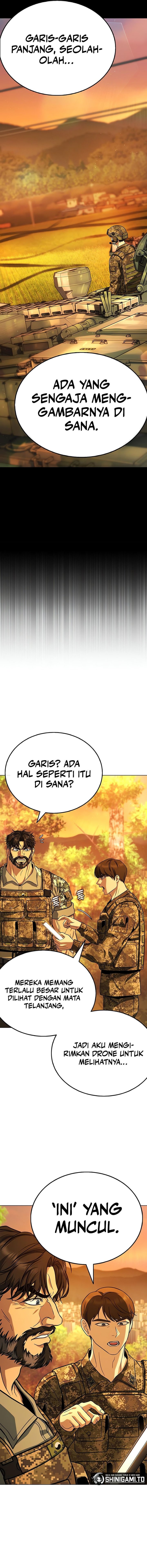 Zombie Papa Chapter 14 Gambar 17