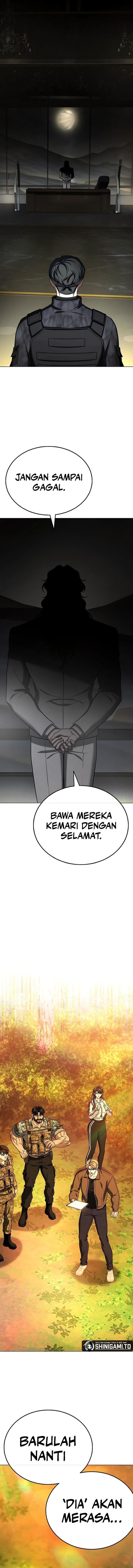 Zombie Papa Chapter 14 Gambar 20