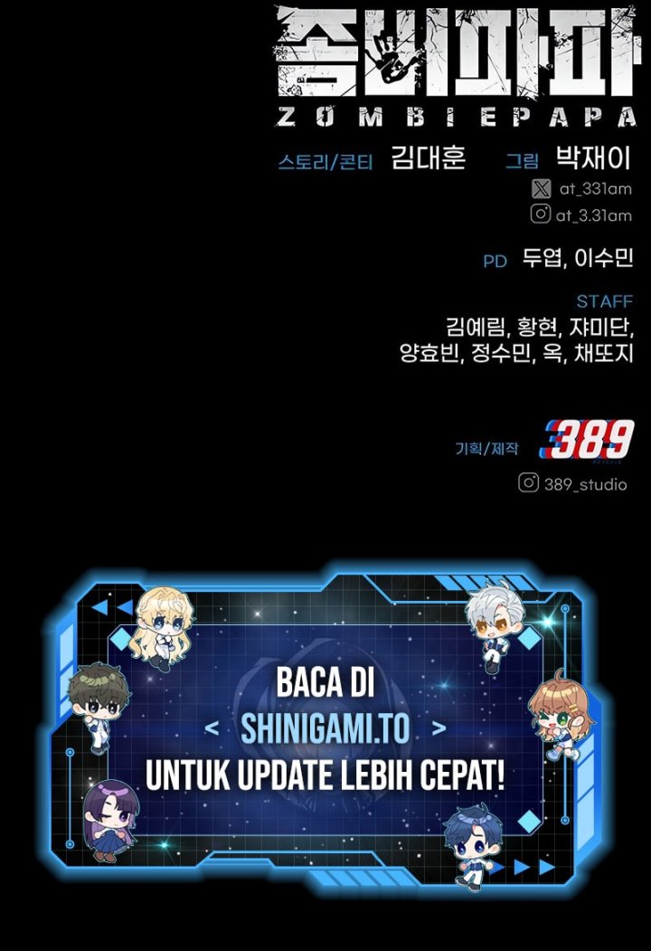Zombie Papa Chapter 14 Gambar 23
