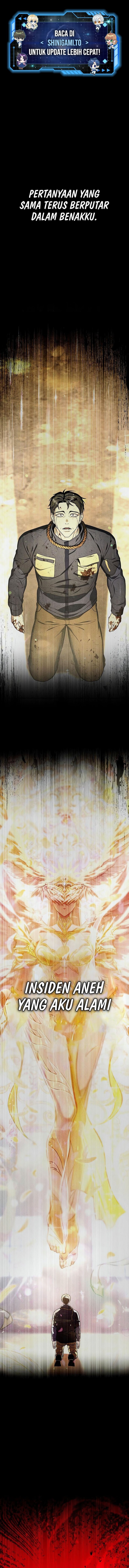 Zombie Papa Chapter 16 Gambar 2