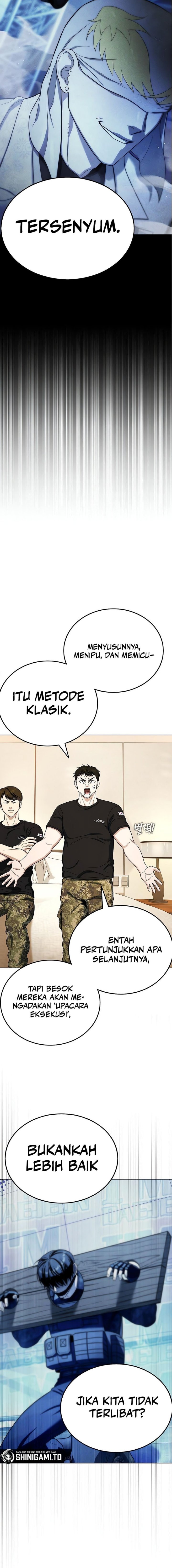 Zombie Papa Chapter 16 Gambar 9